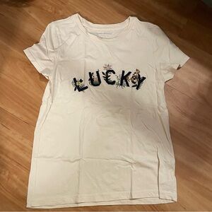 Lucky brand t shirt